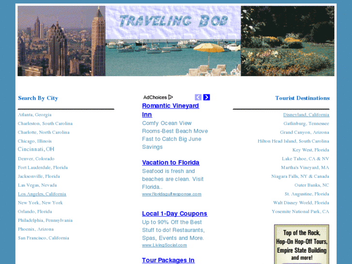 www.travelingbob.com