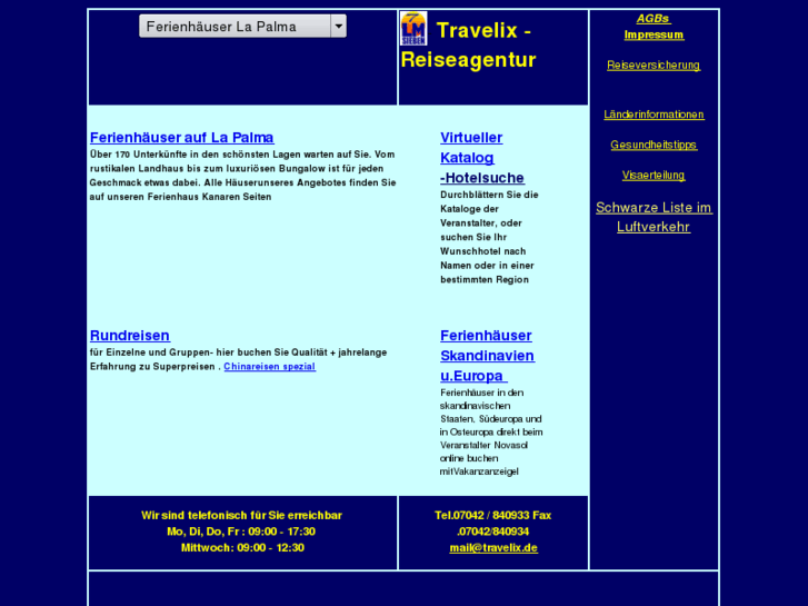 www.travelix.de