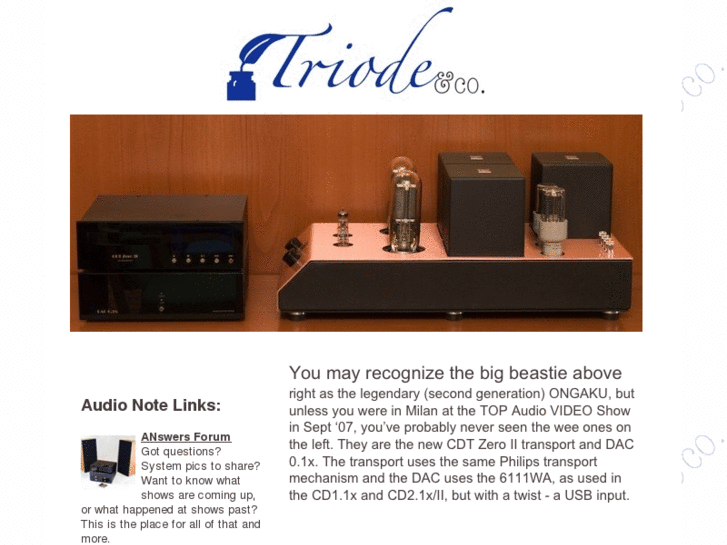www.triodeandco.us