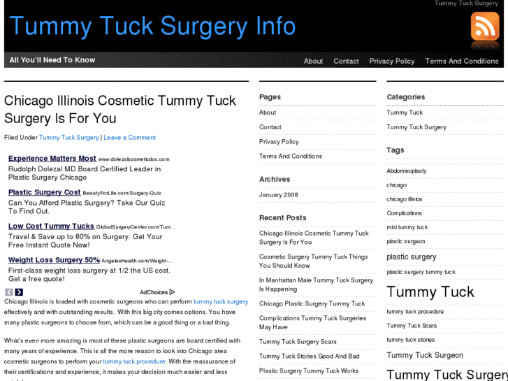 www.tummytucksurgeryinfo.com