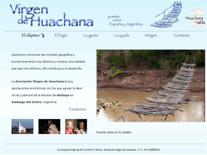 www.virgendehuachana.org
