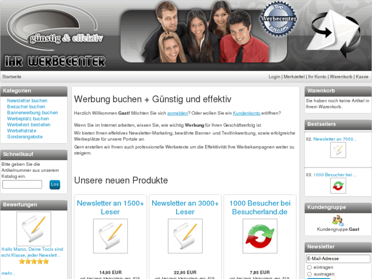 www.werbung-buchen.com