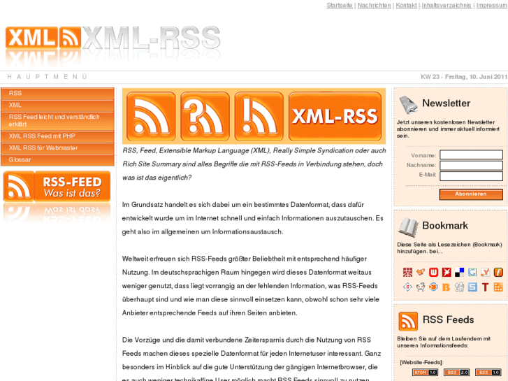 www.xml-rss.de