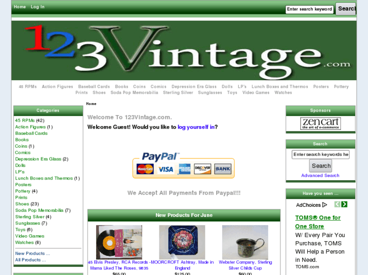 www.123vintage.com