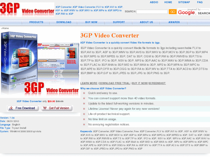 www.3gp-video-converter.net