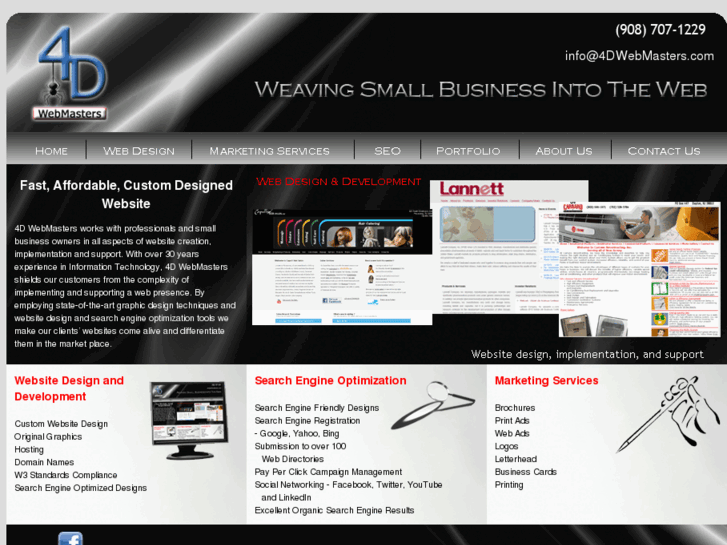 www.4dwebmasters.com