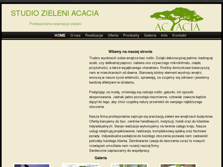 www.acacia.pl