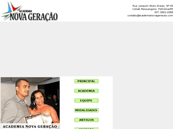 www.academianovageracao.com