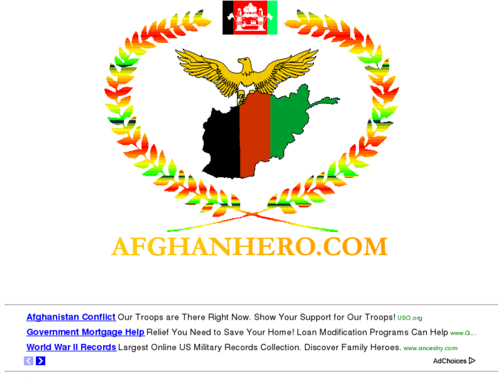 www.afghanhero.com