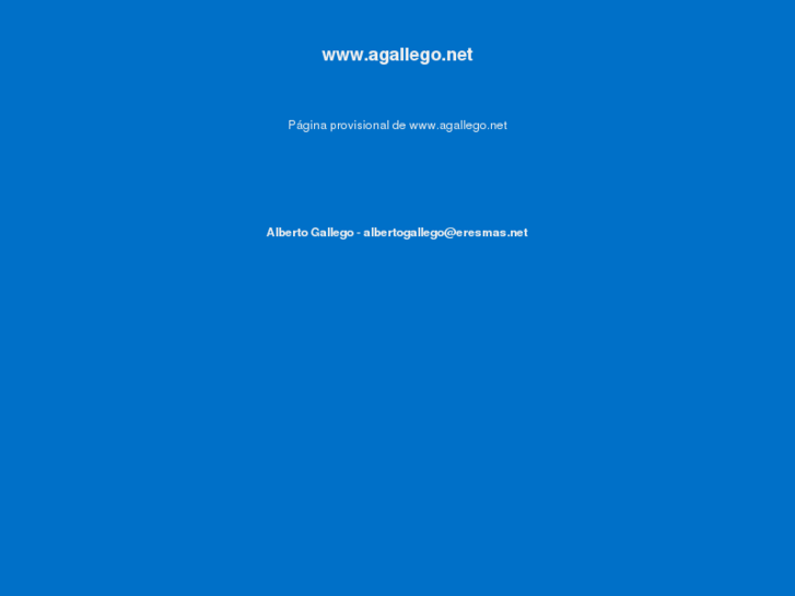 www.agallego.net