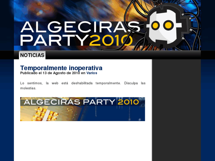 www.algecirasparty.com