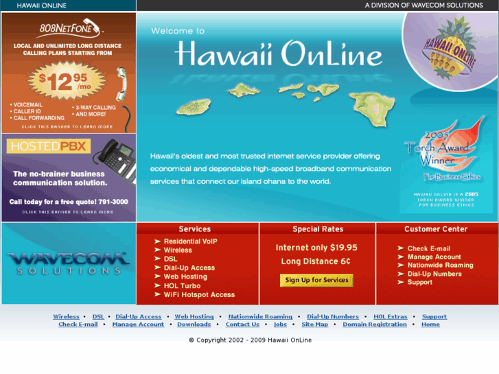 www.aloha.net