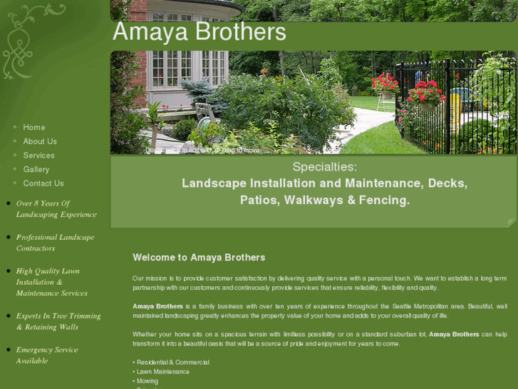 www.amayabrotherslandscaping.com