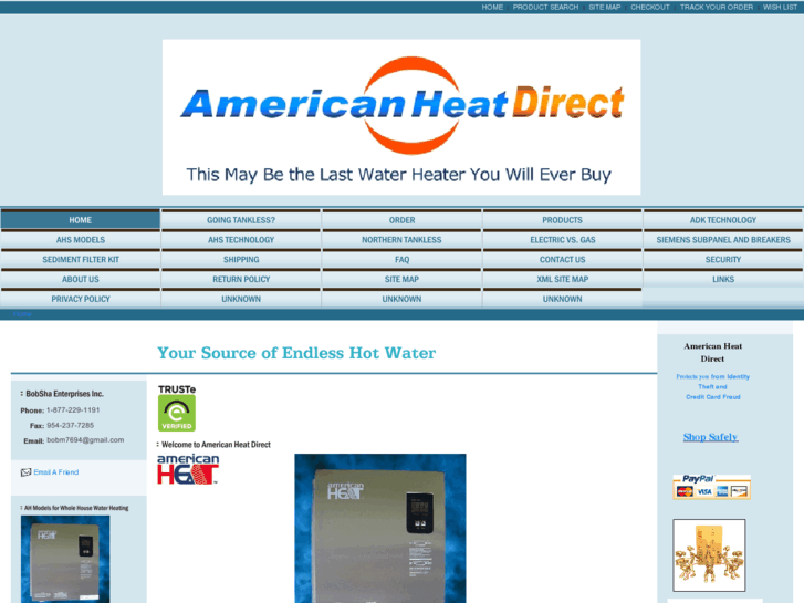 www.americanheatdirect.com