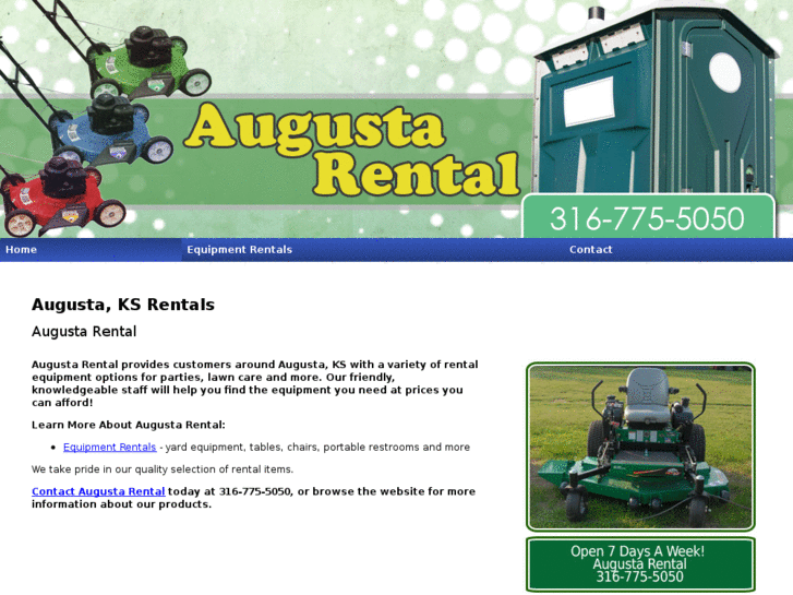 www.augustarentalinc.com