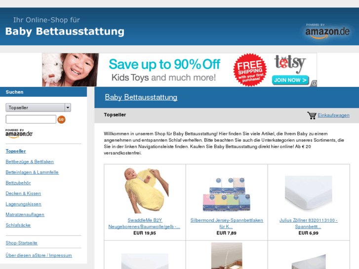 www.babybettausstattung.net