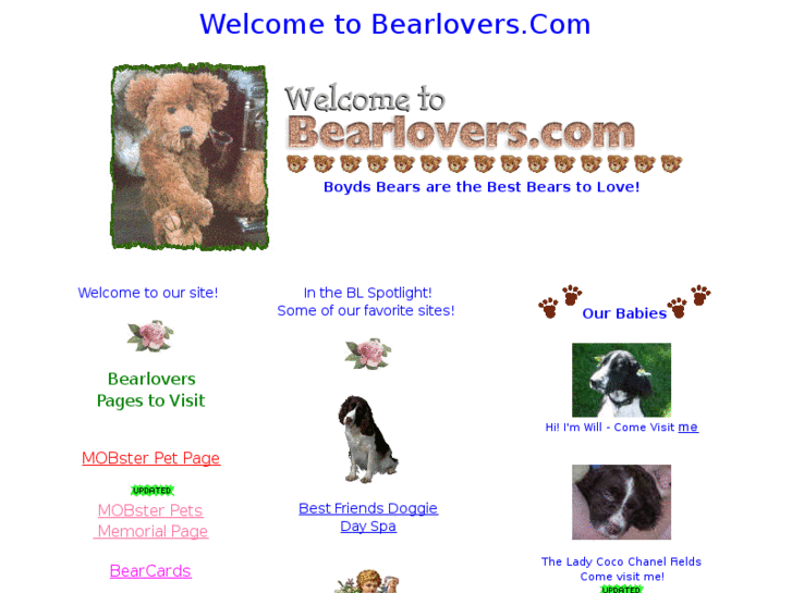 www.bearlovers.com