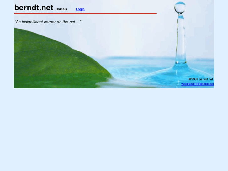 www.berndt.net