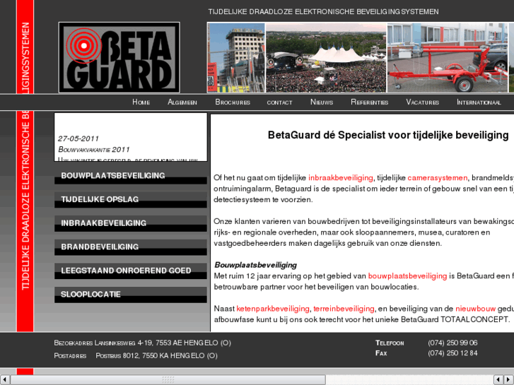 www.betaguard.net