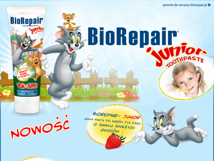 www.biorepairjunior.pl