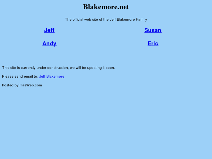 www.blakemore.net