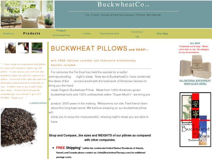 www.buckwheattherapy.com