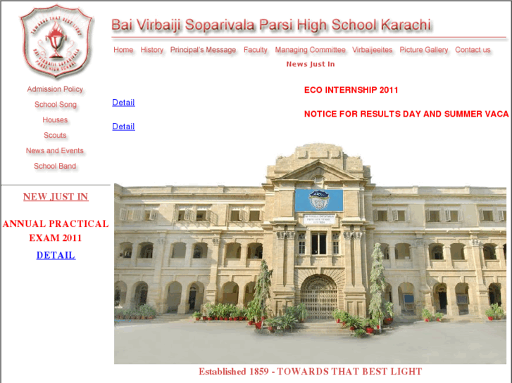 www.bvsparsischool.com