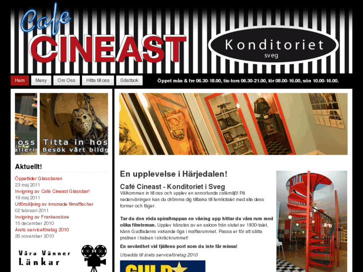 www.cafecineast.com