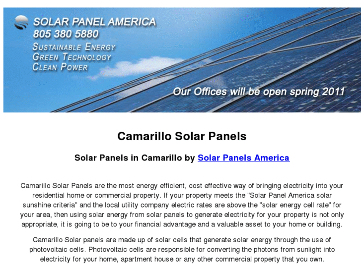 www.camarillosolarpanels.com