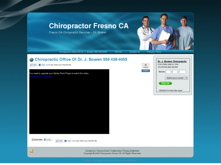 www.chiropractorfresnoca.com