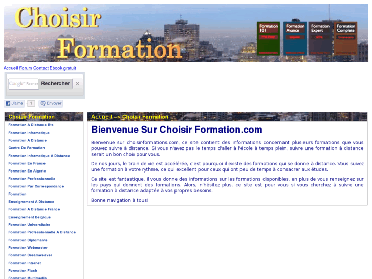 www.choisir-formation.com