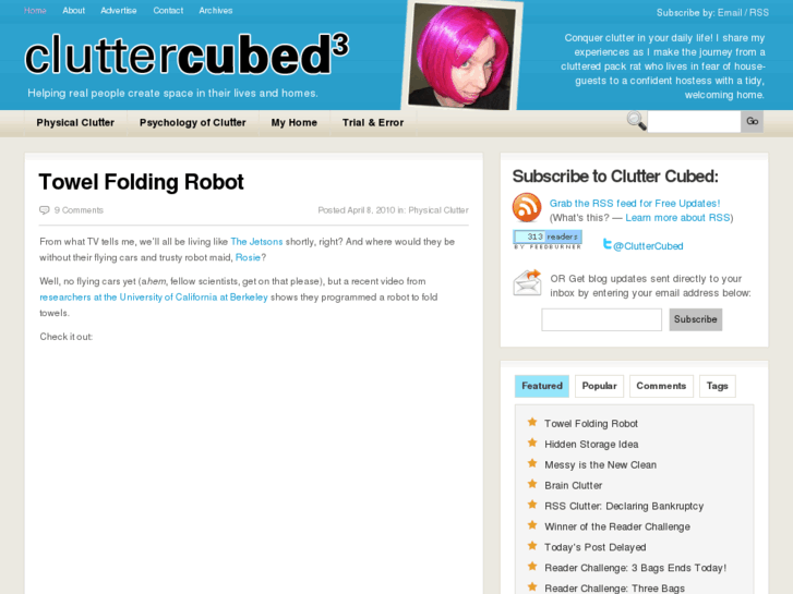www.clutter-cubed.com