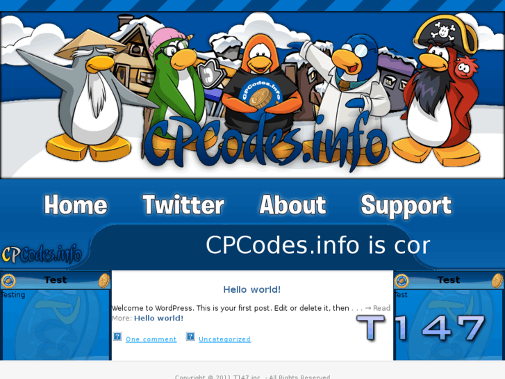 www.cpcodes.info