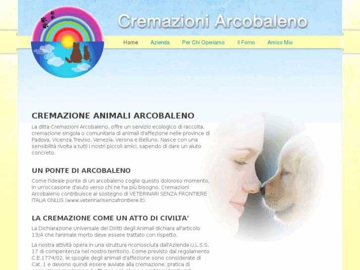 www.cremazioneanimaliarcobaleno.com