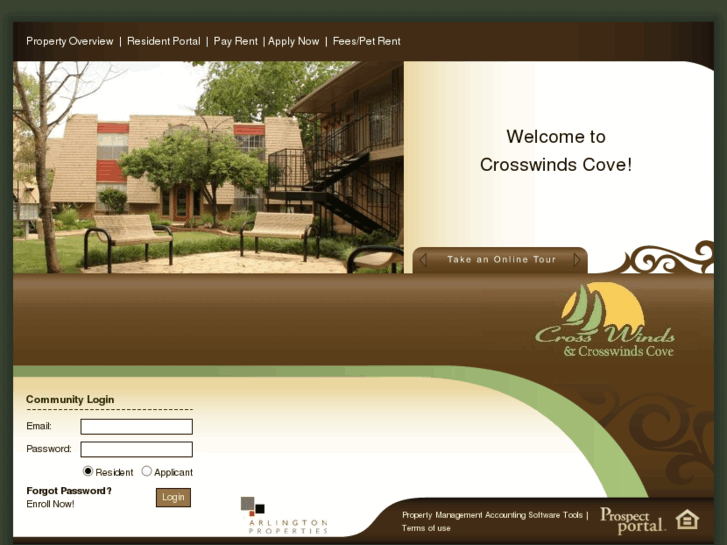 www.crosswindsapts.net