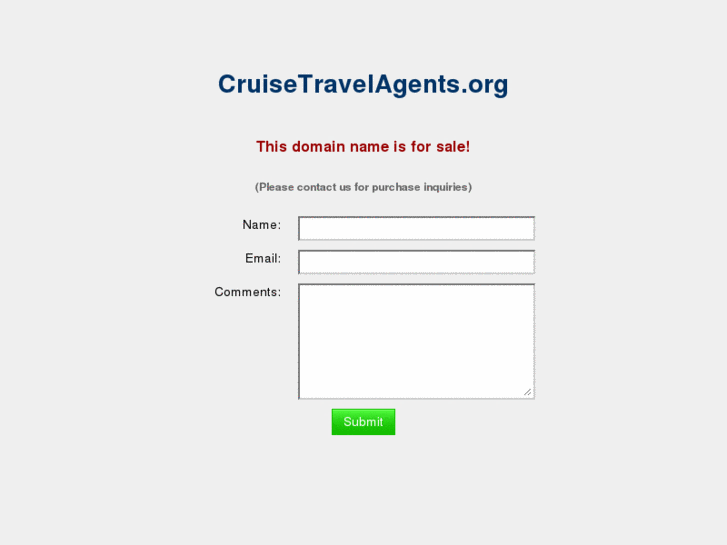 www.cruisetravelagents.org