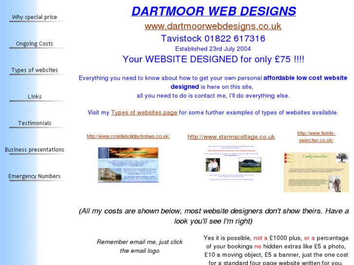 www.dartmoorwebdesigns.co.uk