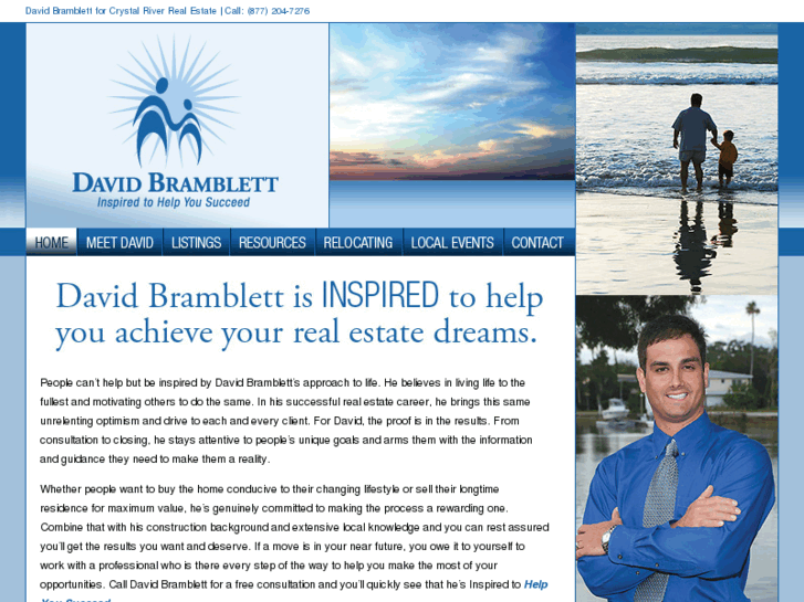 www.davidbramblett.com