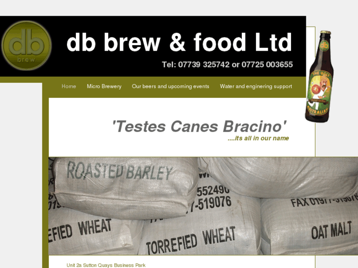 www.dbbrew.com