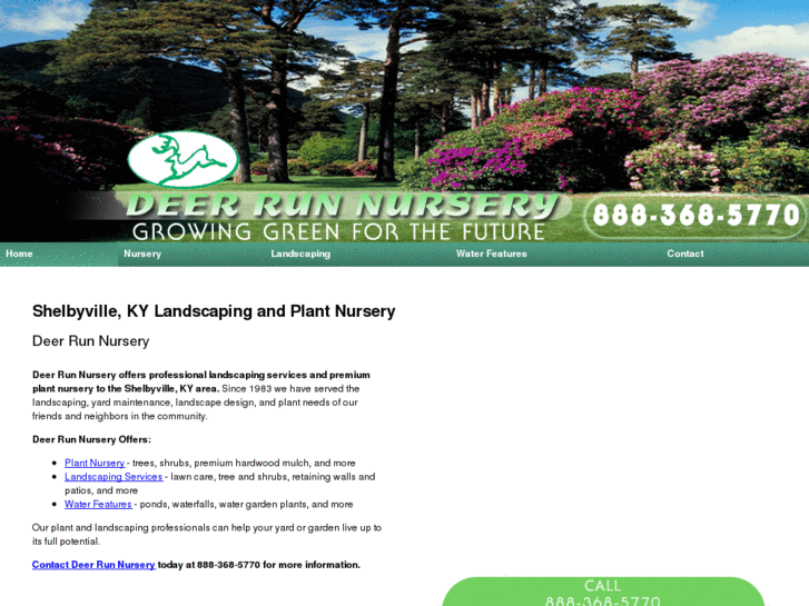 www.deerrunnurseryandlandscaping.com