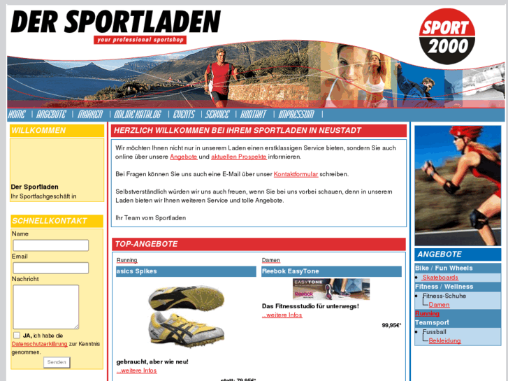 www.dersportladen.de
