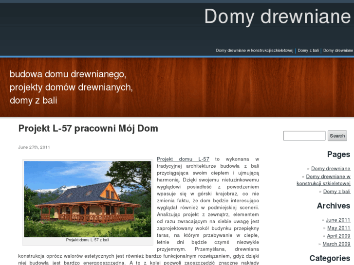 www.dom-drewniany.info