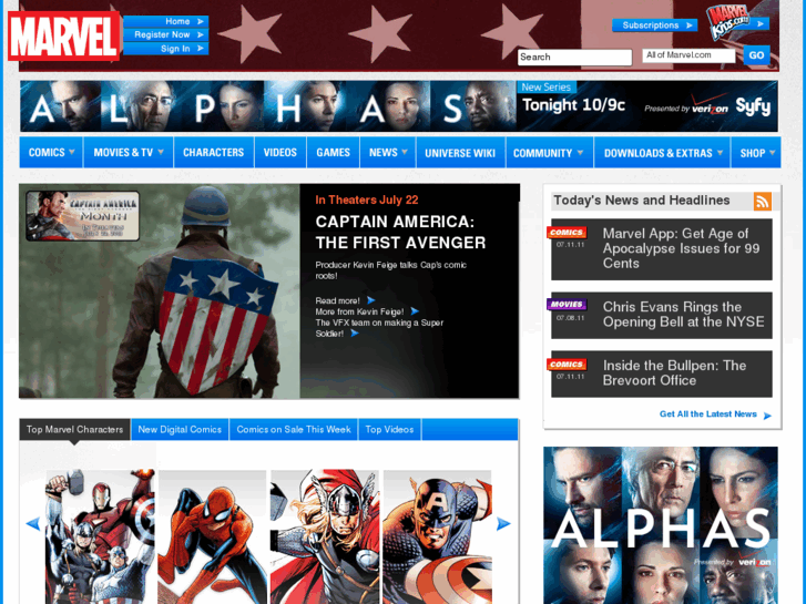 www.drstrange.net