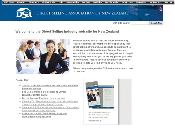 www.dsanz.co.nz