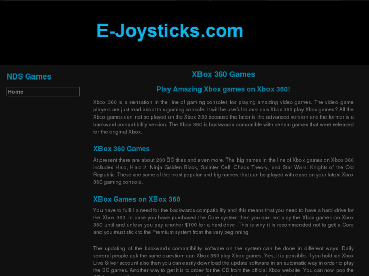 www.e-joystick.com