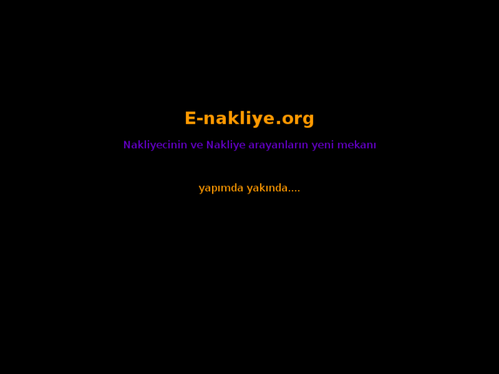 www.e-nakliye.org