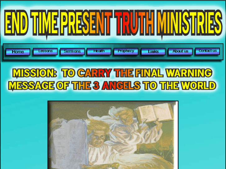 www.endtimepresenttruth.org