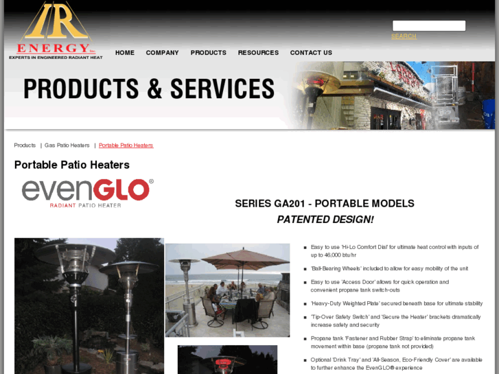 www.evenglo.com