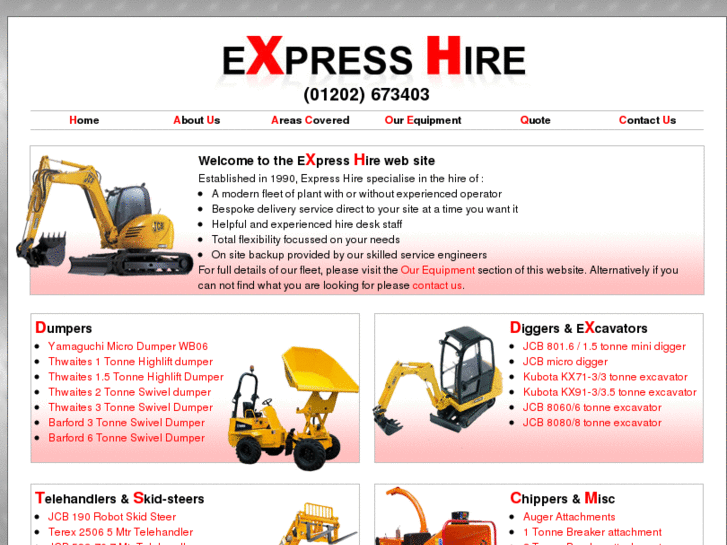 www.express-hire.co.uk