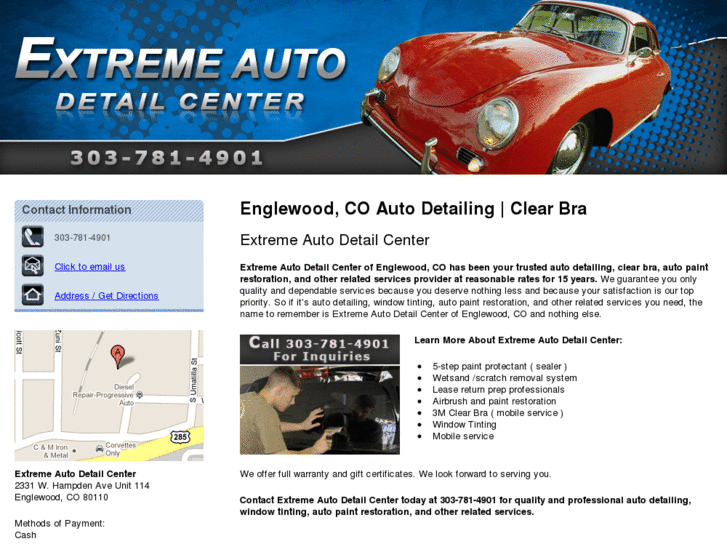 www.extremeautodetailcenter.com